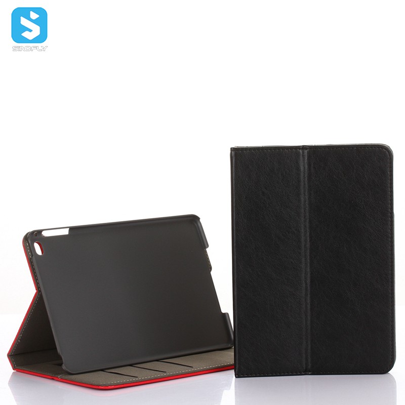 Cow PU Leather Back Case for iPad Mini 4